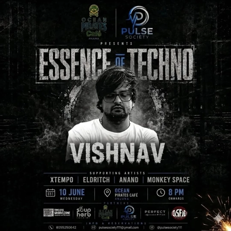 Essence Of Techno