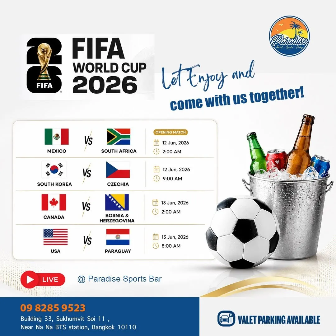 FIFA World Cup 2026 Live