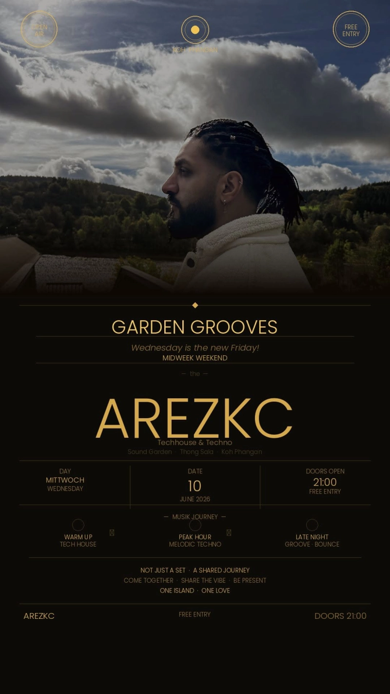Garden Grooves