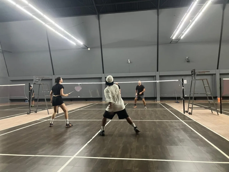 Wednesday Night Badminton