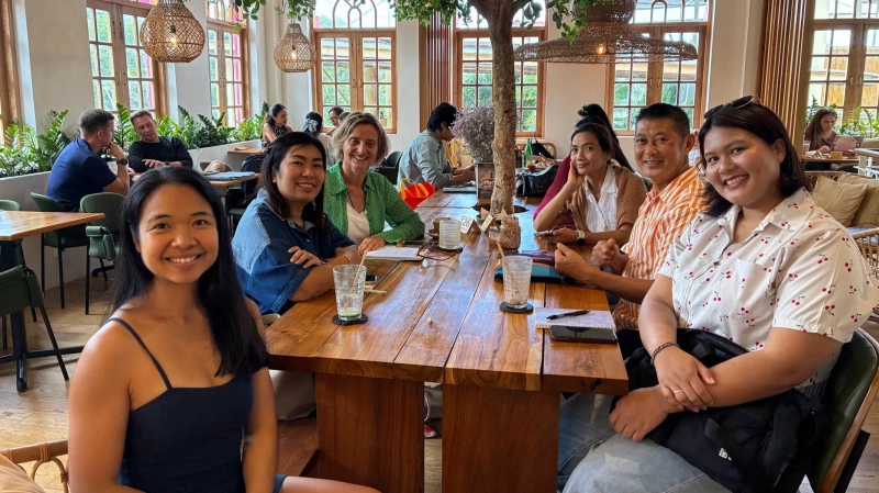 Thai-English Language Exchange