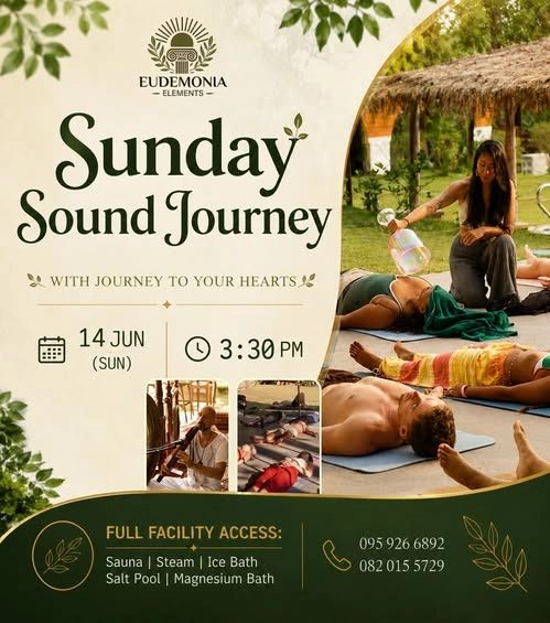 Sunday Sound Journey
