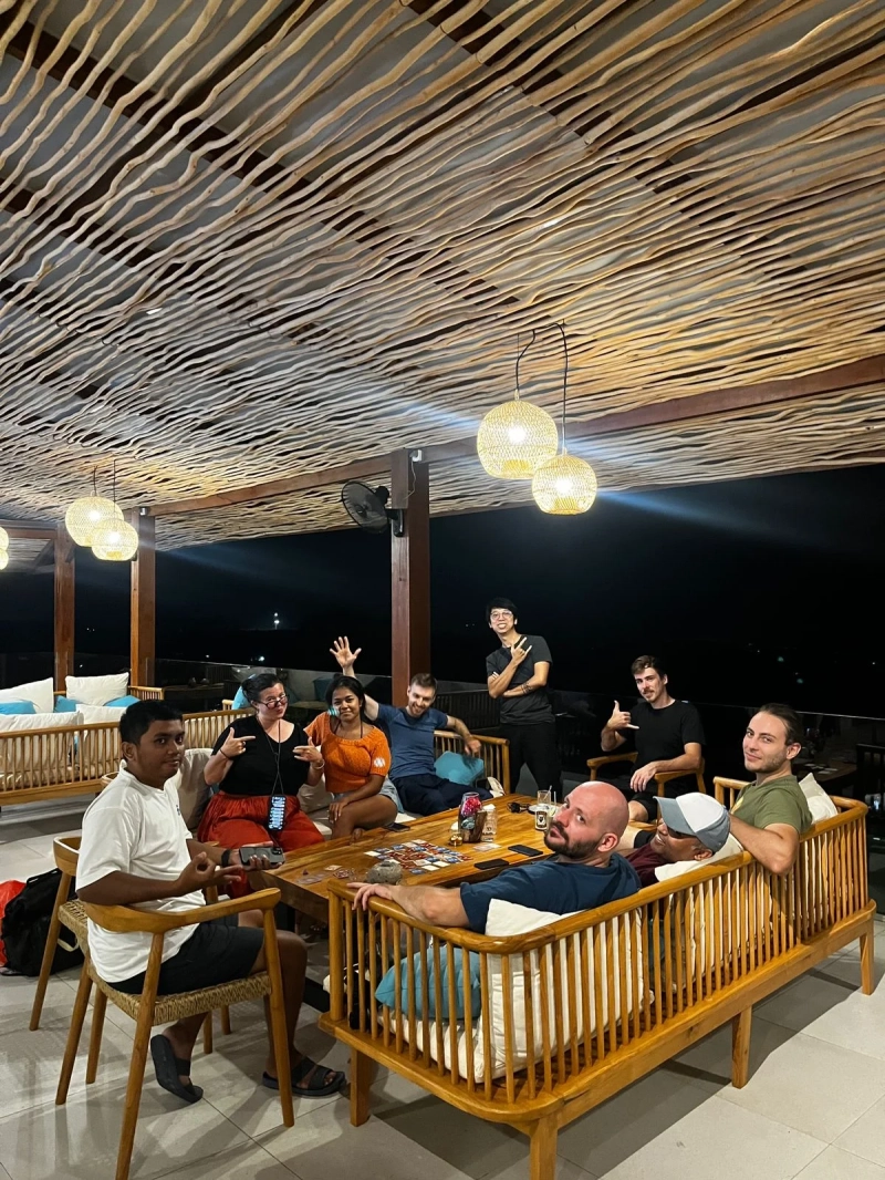 Thursday Social: Board Games