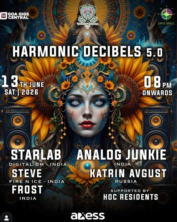 Harmonic Decibels 5.0
