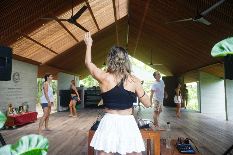 Ecstatic Dance