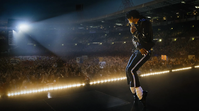 Beach Cinema : Michael (2026)