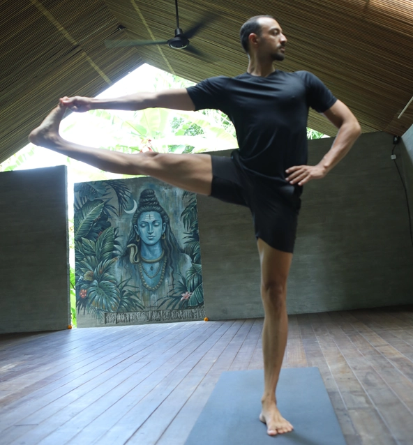 Power Vinyasa