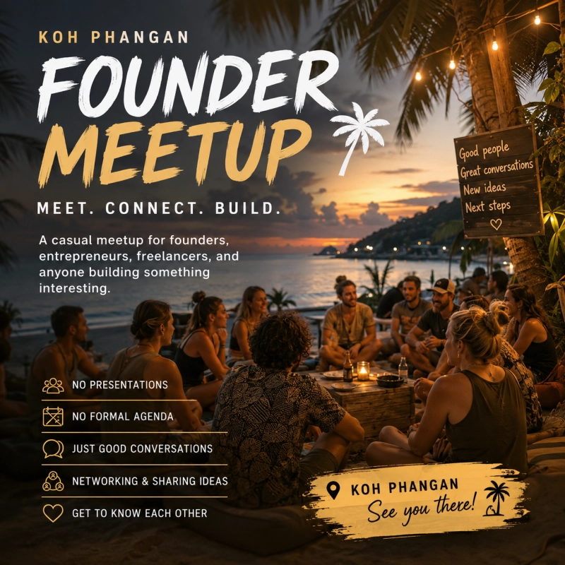 Founder Meetup