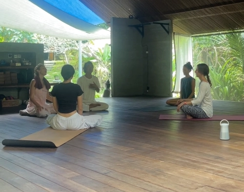 Tantra Breath Work