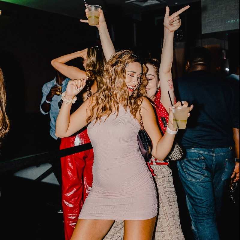 Pub Crawl Party