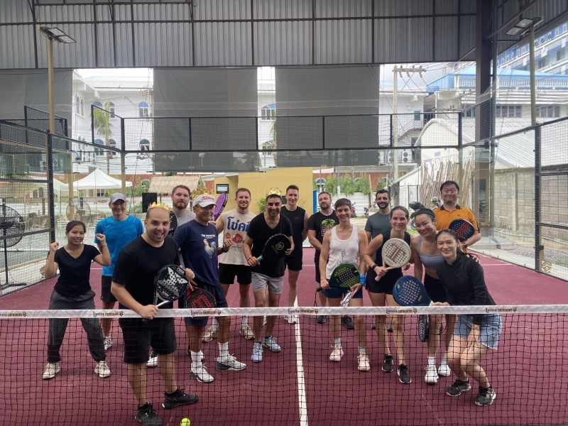 Padel for All Level of Players