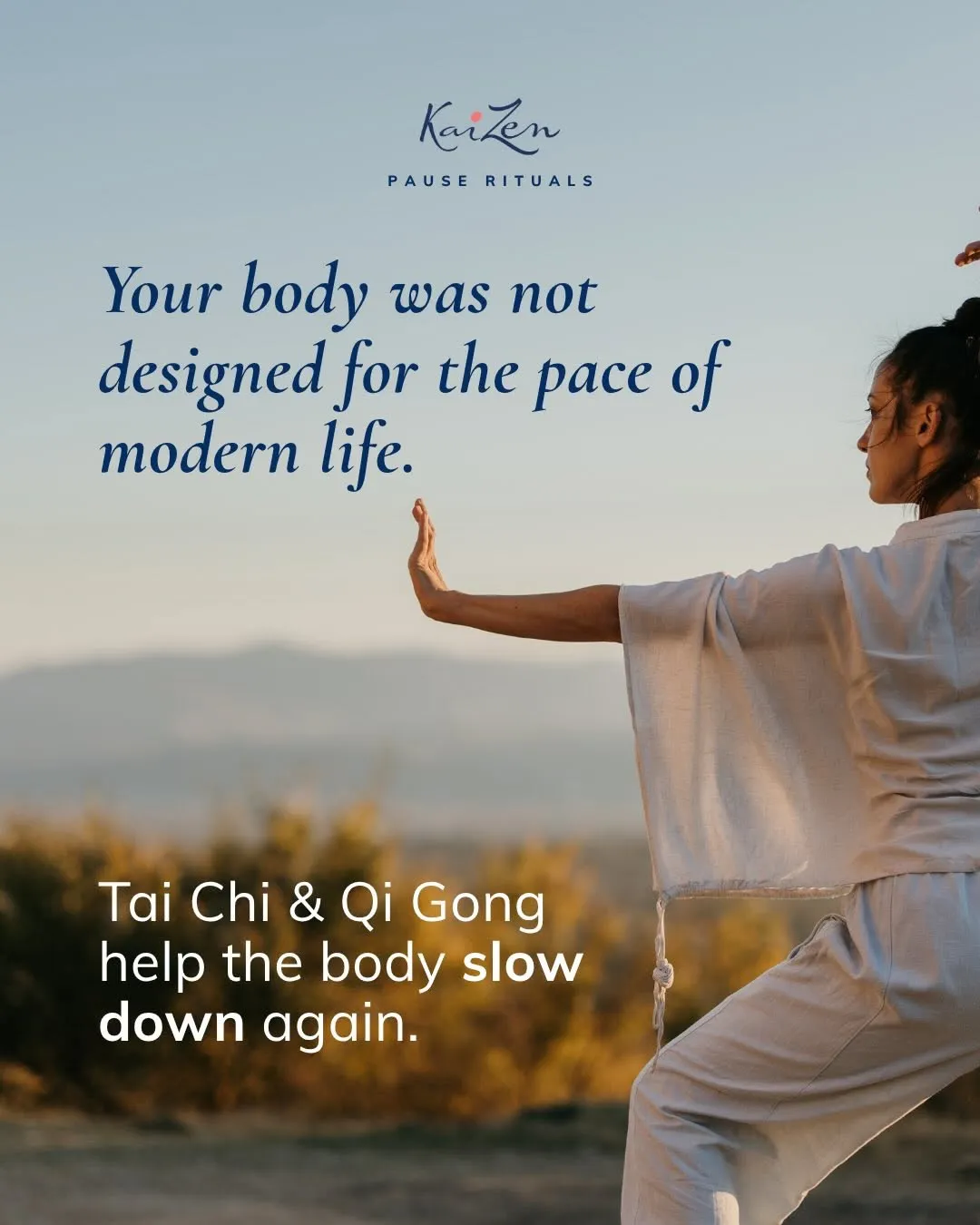 Kaizen Pause Ritual