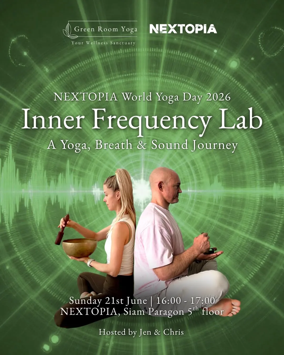 Inner Frequency Lab