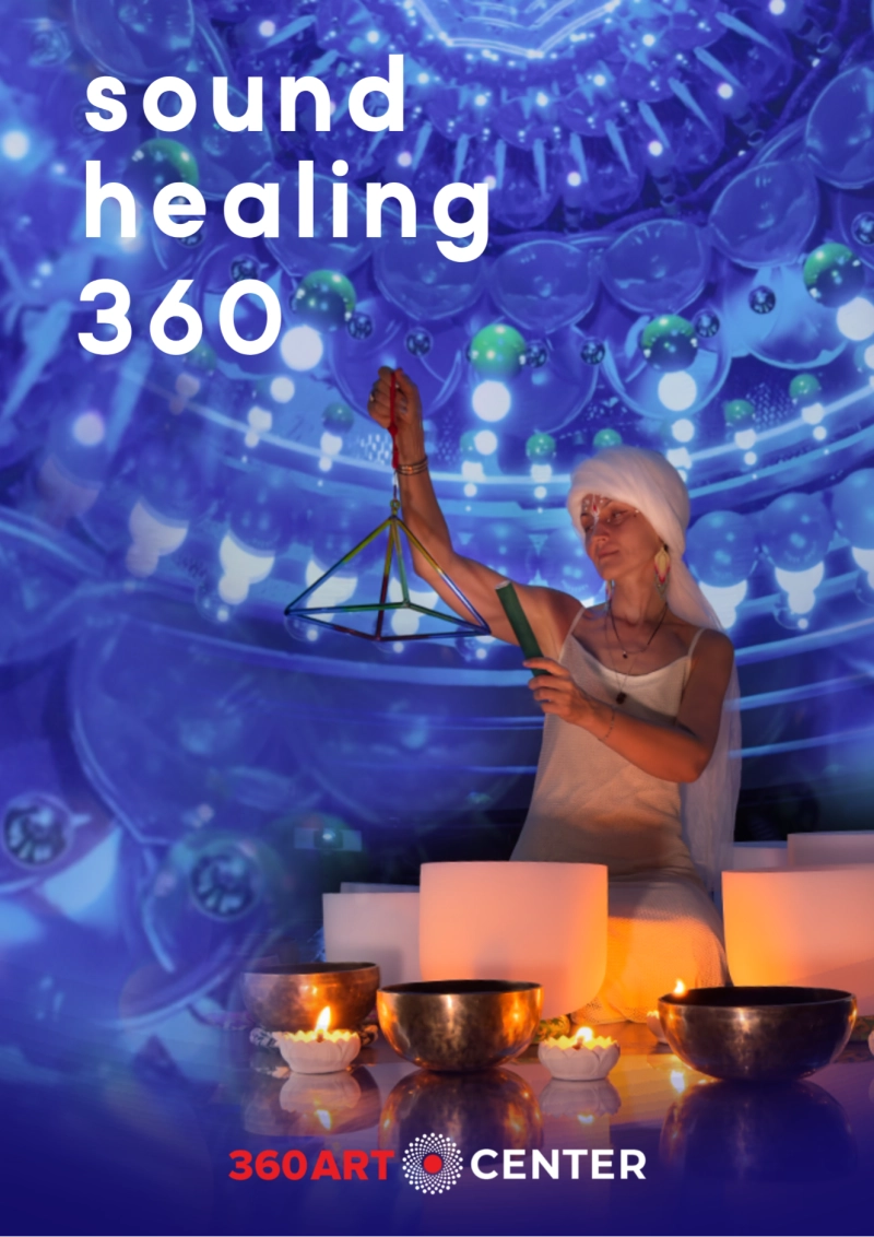 Harmony Immersive Sound Bath