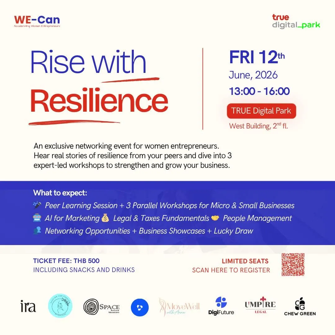 Rise with Resilience