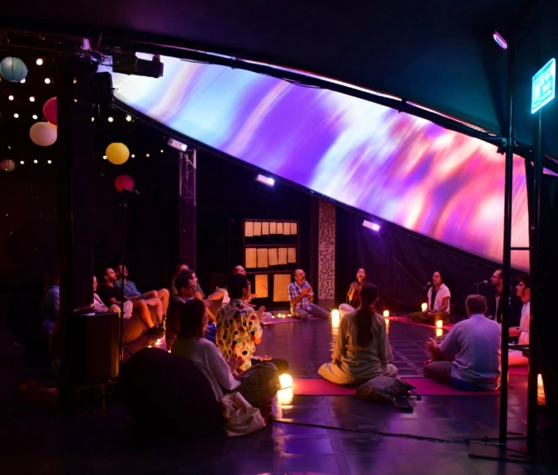 Inner Peace Kirtan