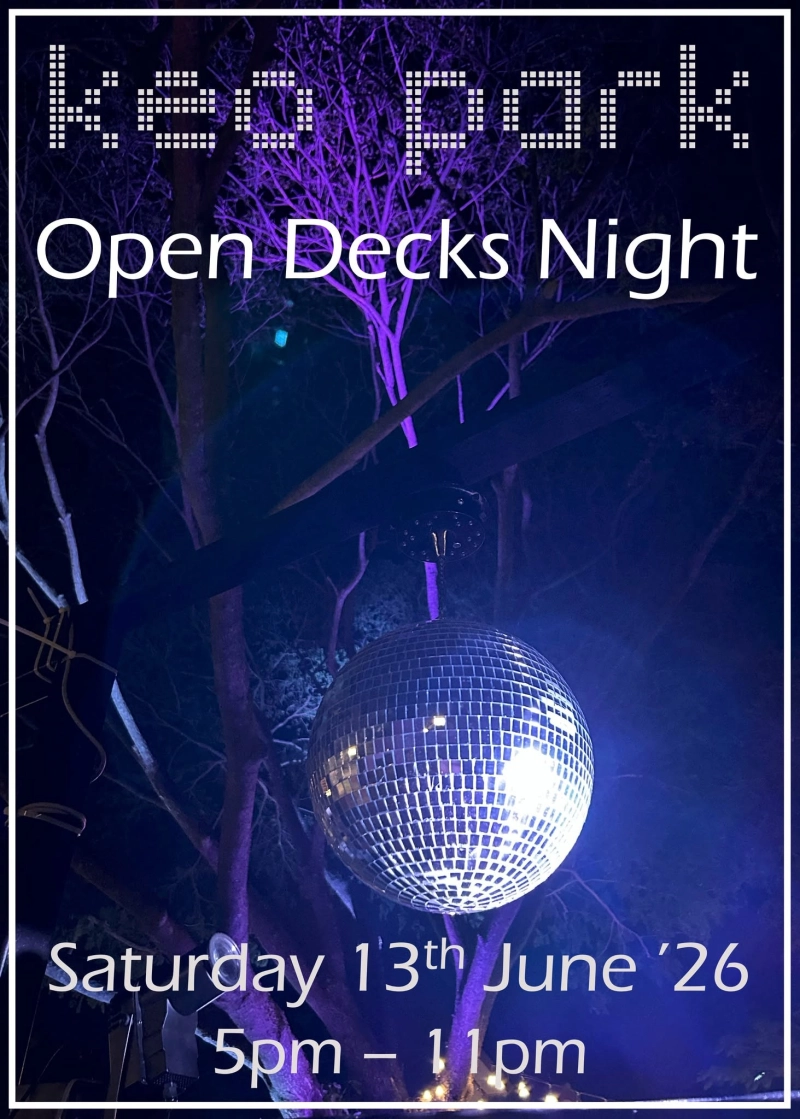 Open Decks Night