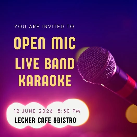 Open Mic Night