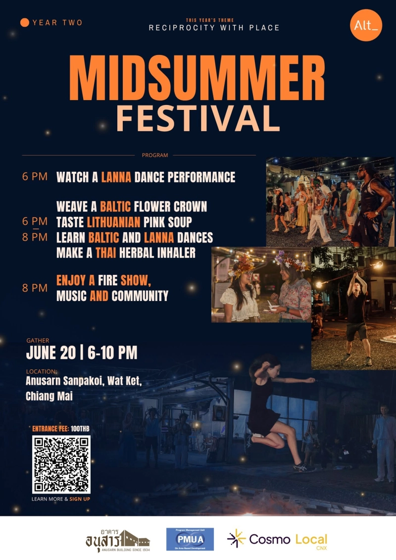 Baltic Midsummer Festival