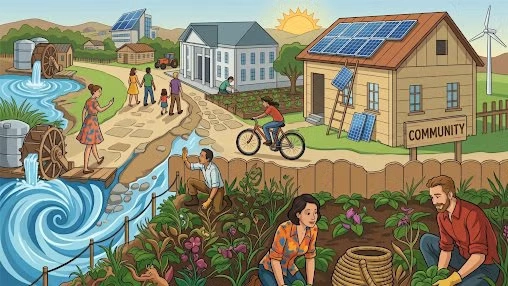 Building Utopia: What If We Started Over?