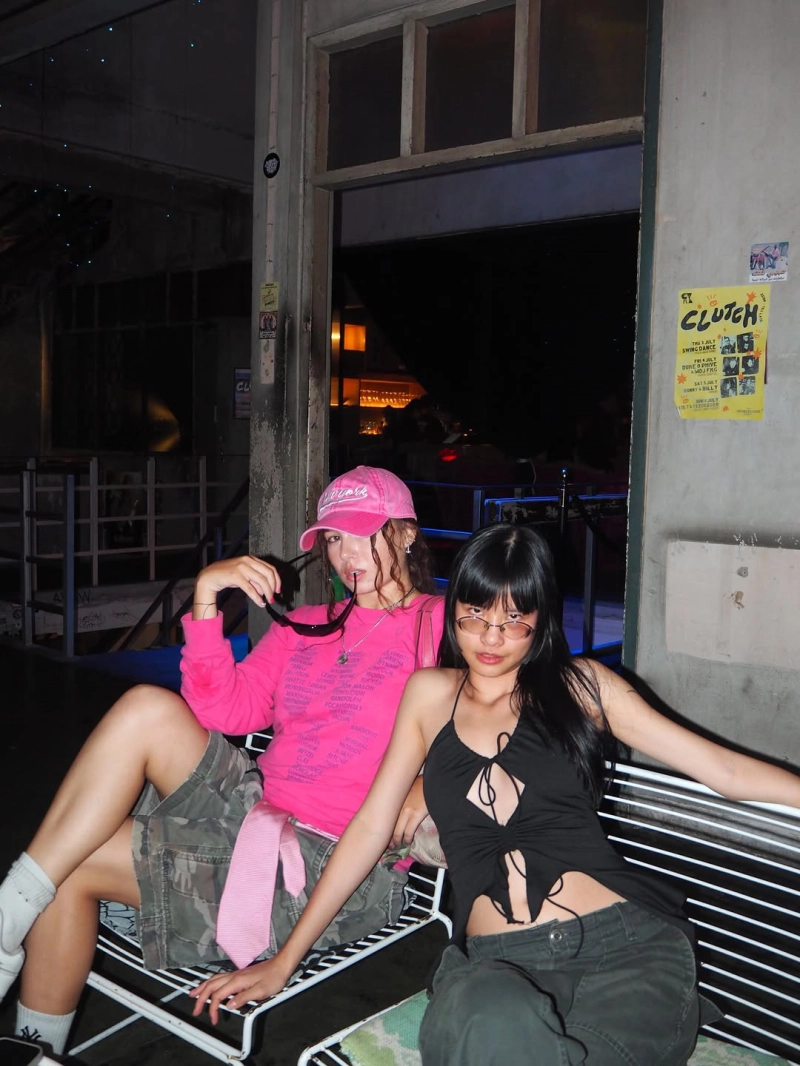 Clutch  Bkk