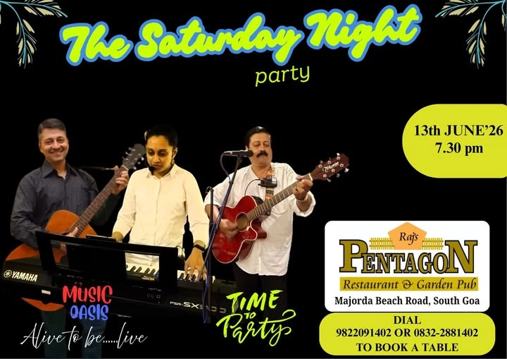 The Saturday Night Party