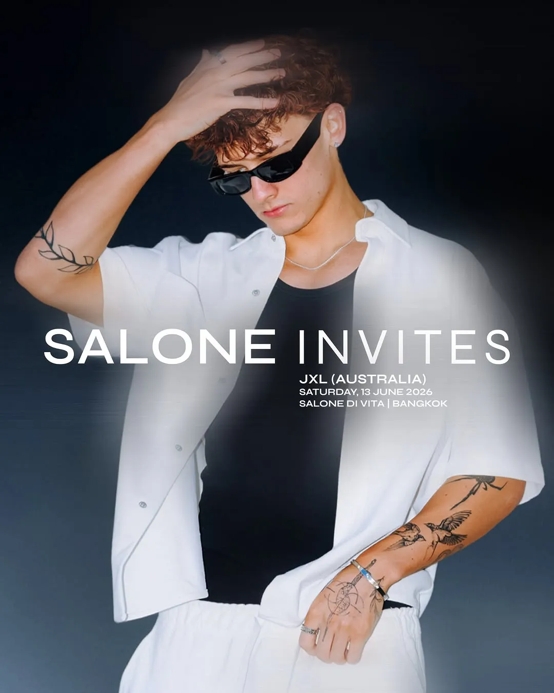 Salone Invites - JXL