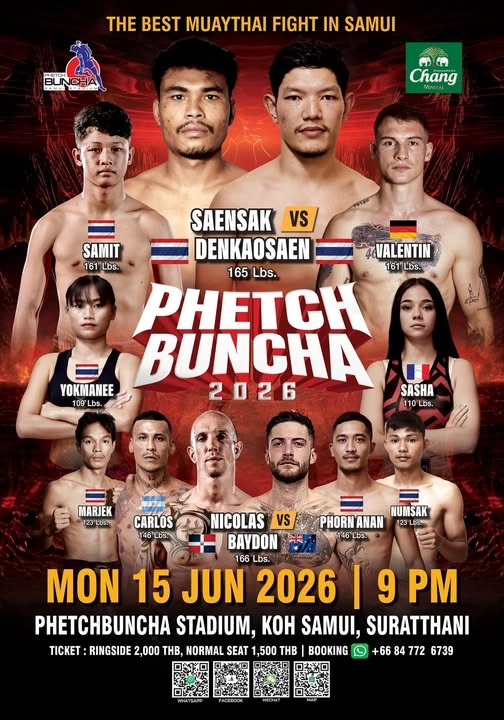Muay Thai Super Fight