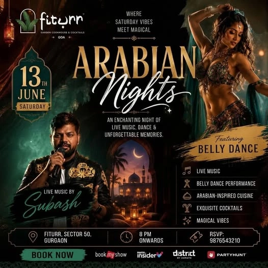 Arabian Nights