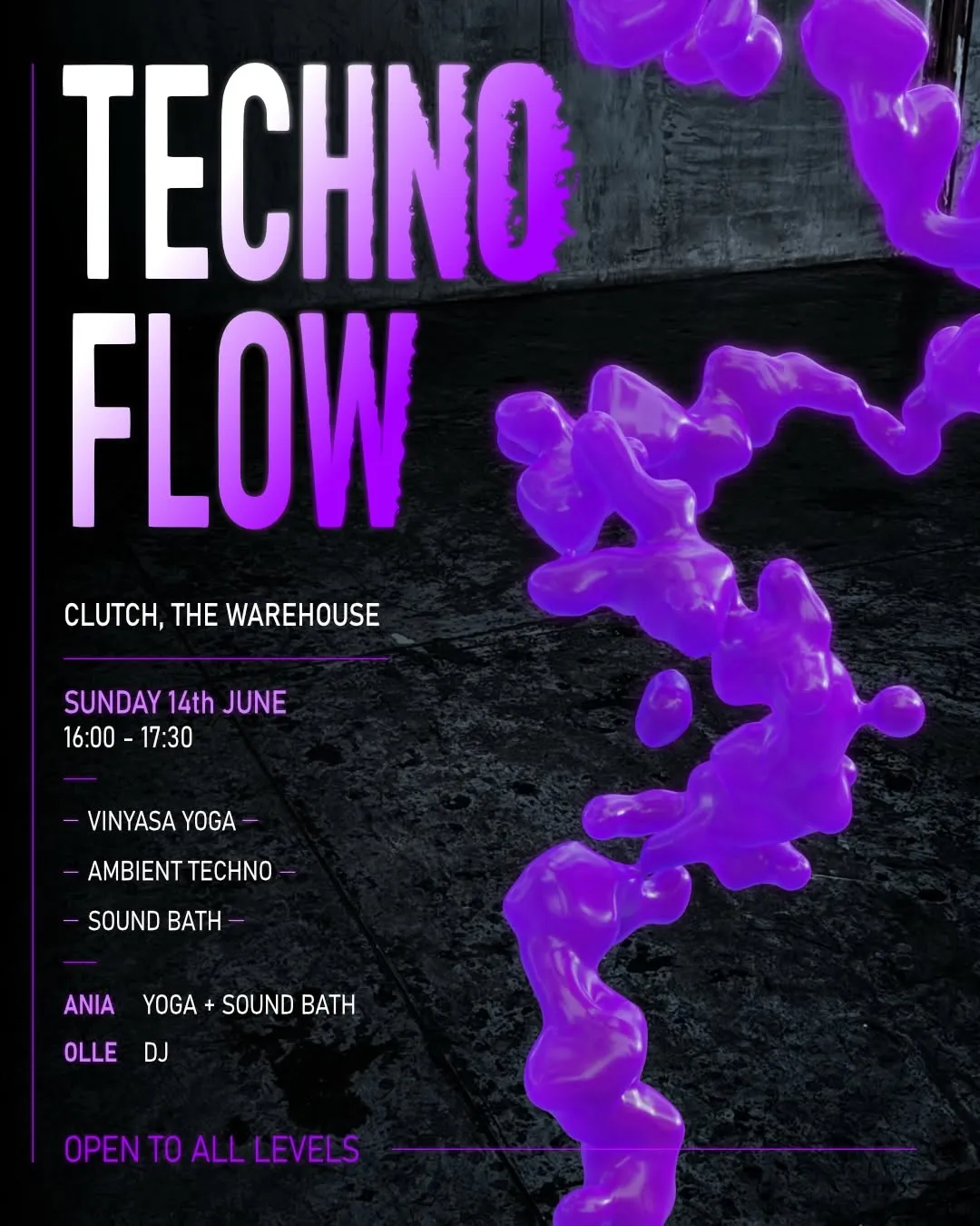 Techno Flow