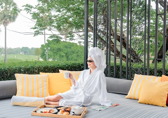 The Spa Offer