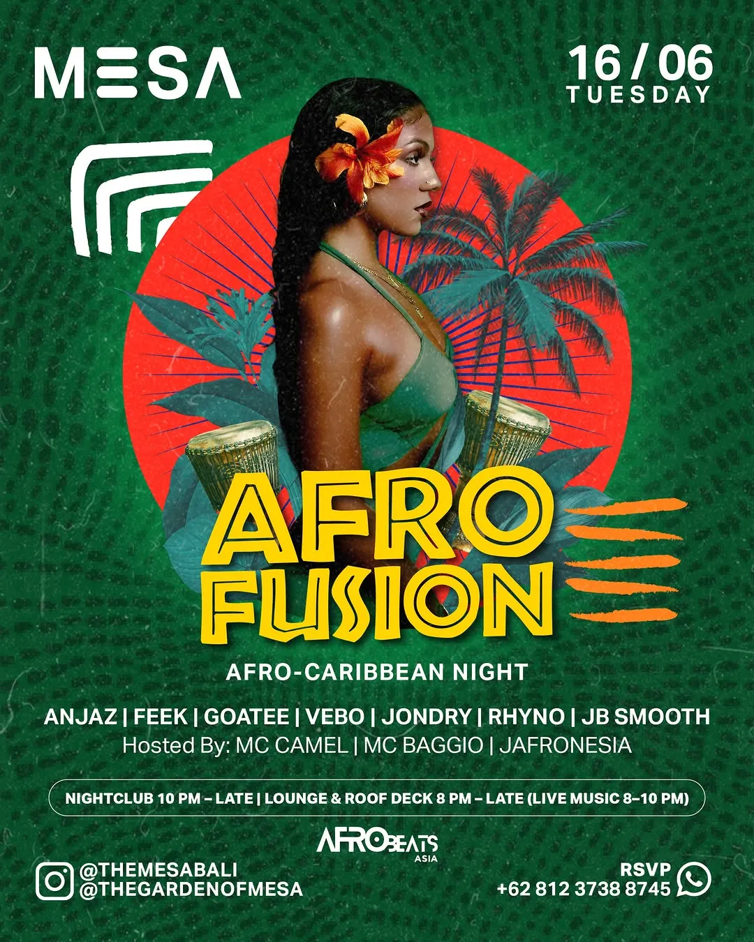 Afro Fusion