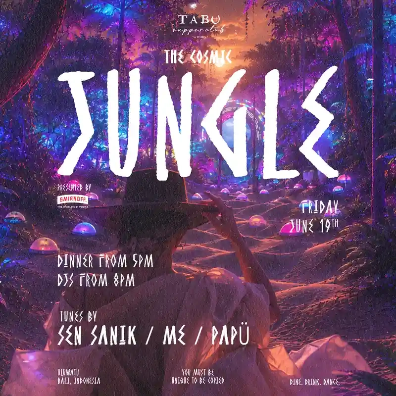 The Cosmic Jungle