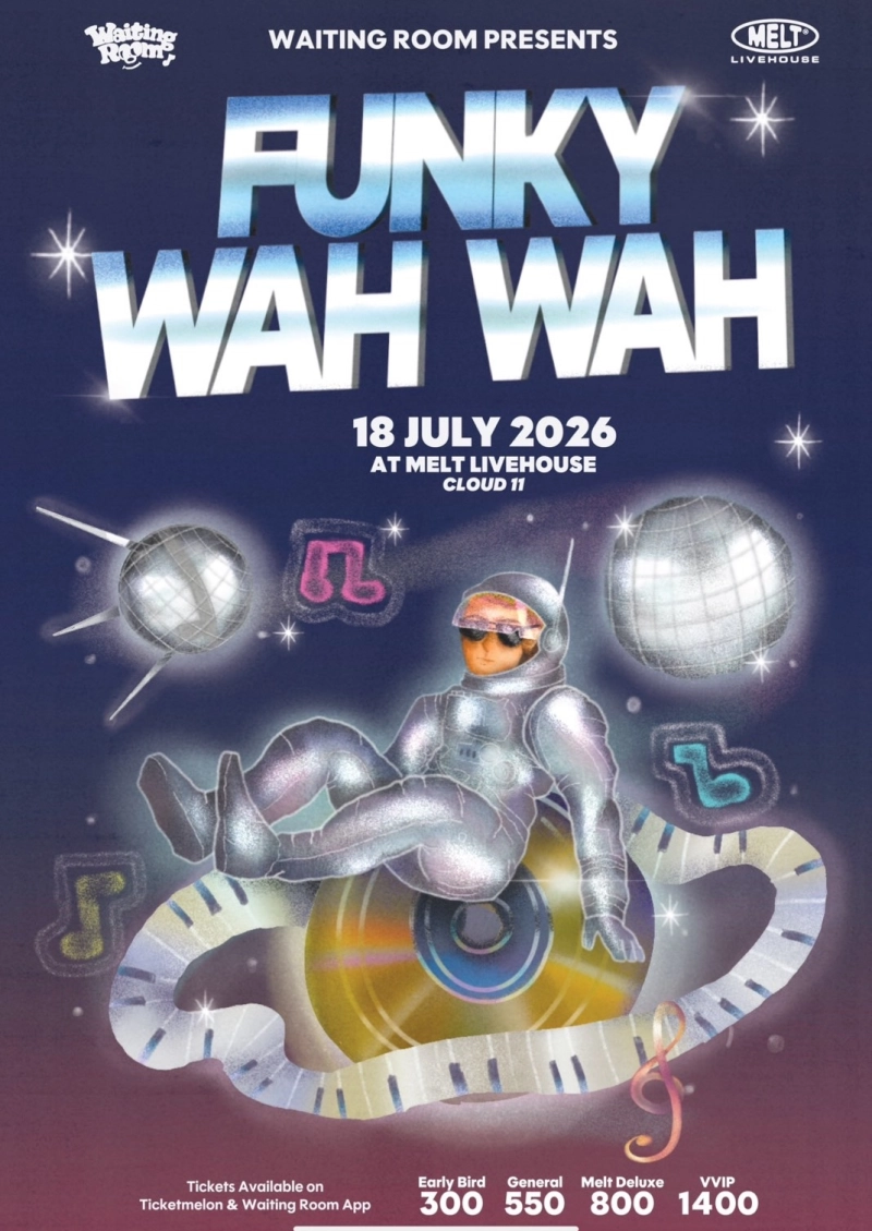 Funky Wah Wah