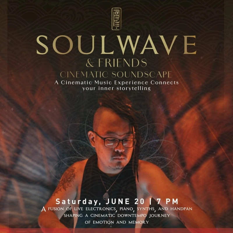 Soulwave Cinematic Soundscape