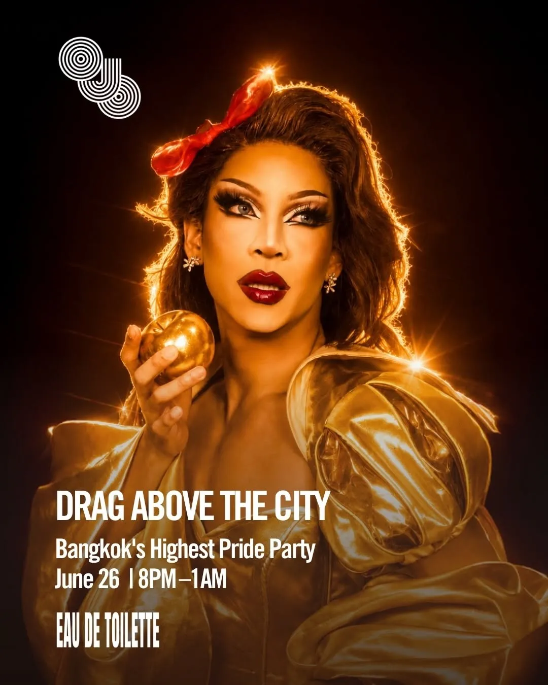 Drag Above The City