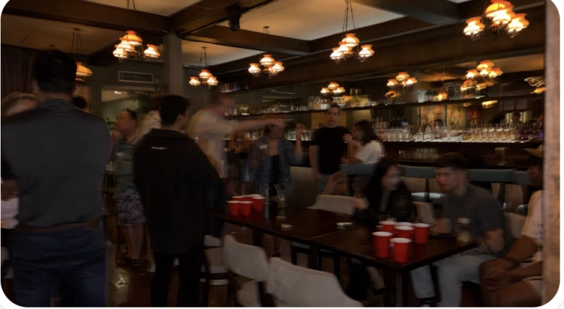 Meet & Mingle Night
