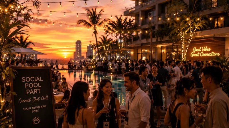 Digital Nomads Meetup