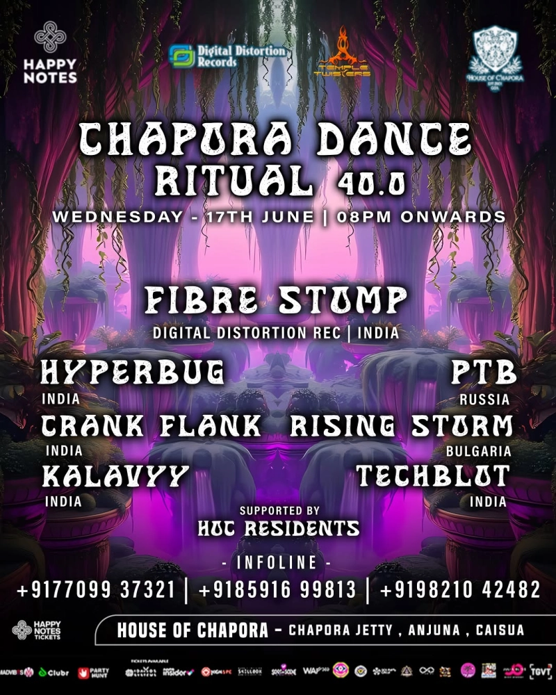 Chapora Dance Ritual 40.0