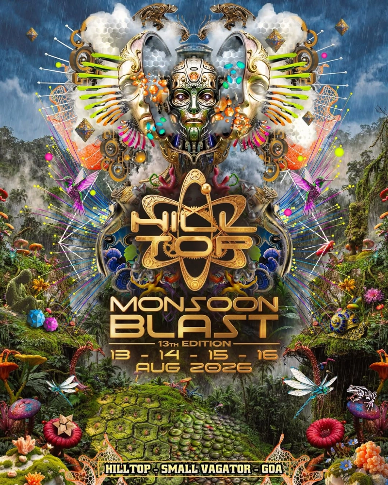 Moonsoon Blast