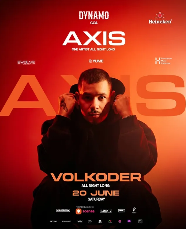 Volkoder All Night Long