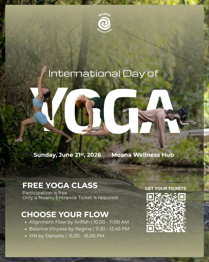 International Day Of Yoga