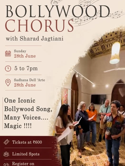 Bollywood Chorus