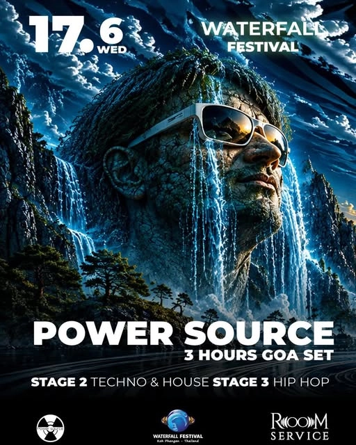 Waterfall Festival - 3 Stages
