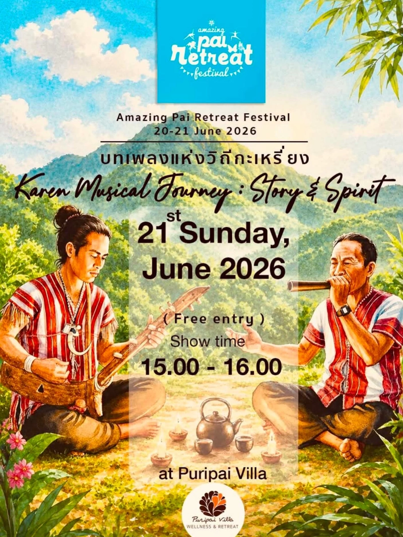 Karen Musical Journey - Story & Spirit