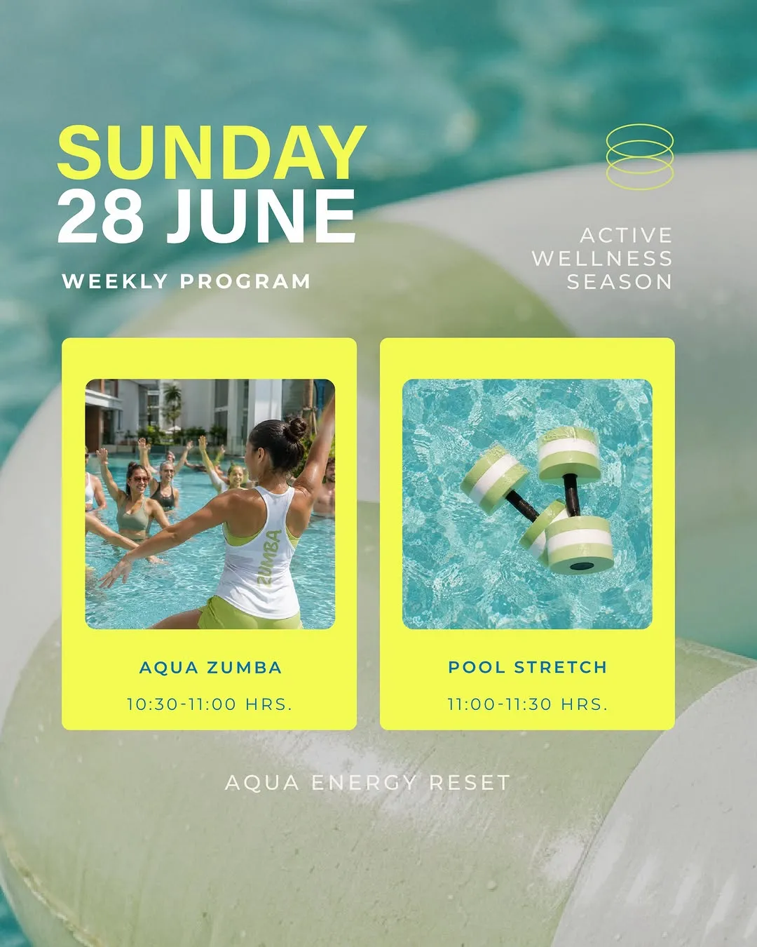 Aqua Energy Reset
