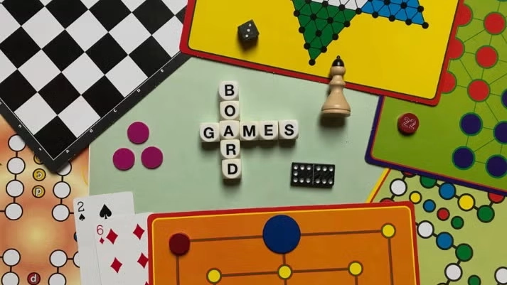 Board Games & Social
