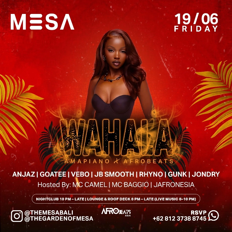 Wahala : Afrobeats and Amapiano