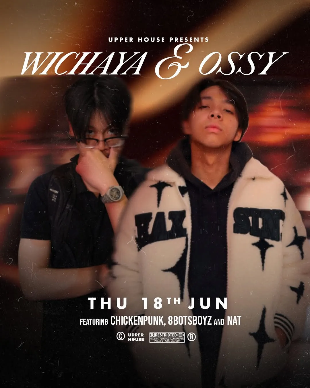 Wichaya & Ossy
