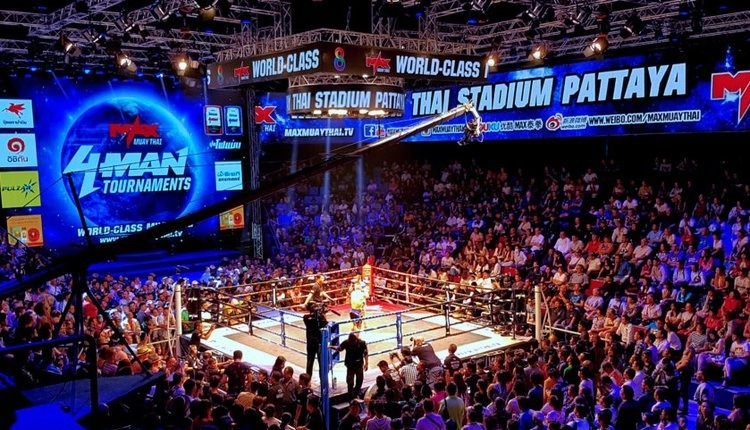 Max Muay Thai Pattaya